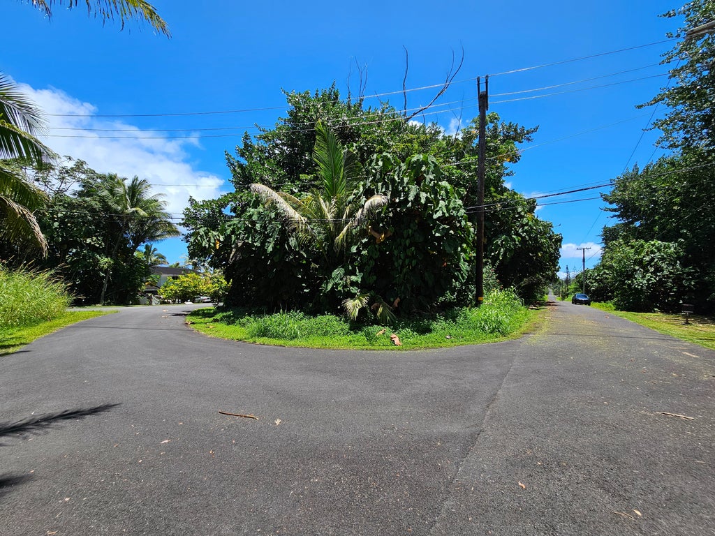 Papai St, Pahoa