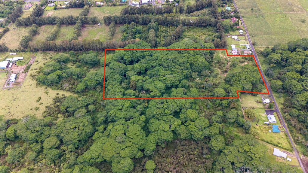 Kukui Camp Rd, Mountain View