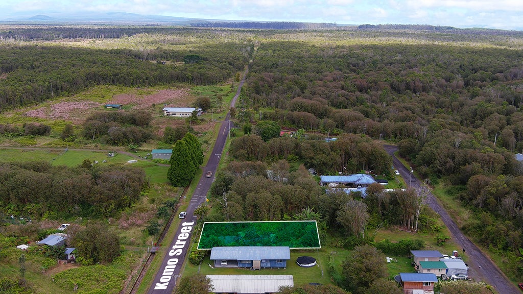 18-4206 Komo St, Volcano