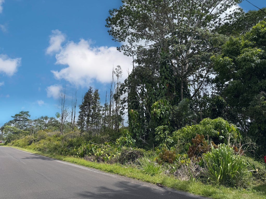 Mauna Kea Dr, Pahoa