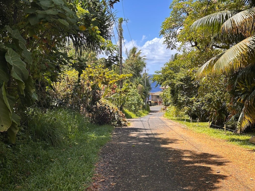 Kamakoa St, Pahoa