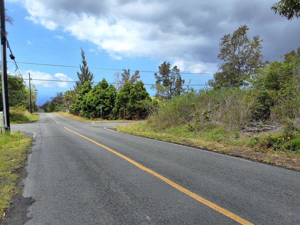 Lehua Ln, Ocean View