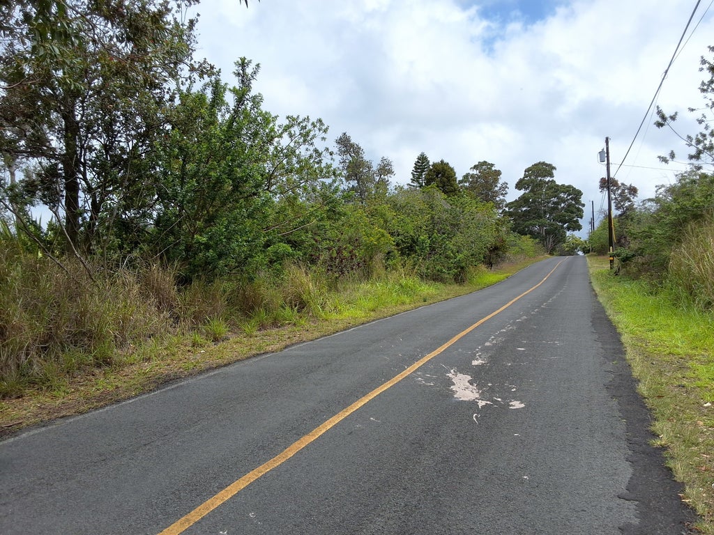 Lehua Ln, Ocean View