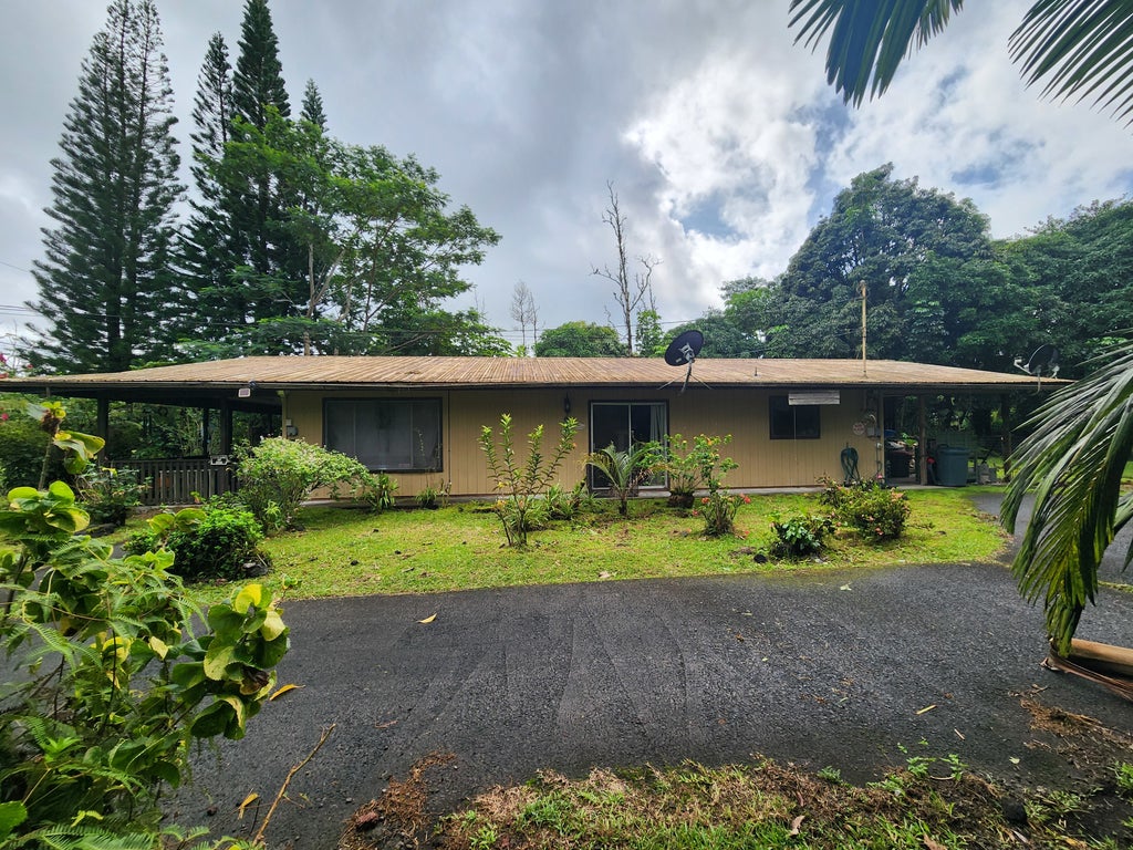 15-2786 Kawakawa St, Pahoa