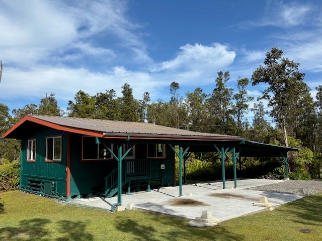 11-2084 Kokokahi Rd, Volcano