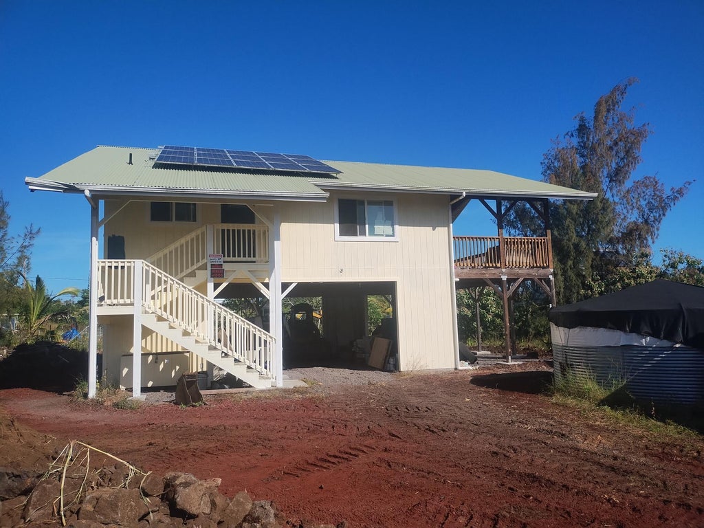 12-166 W Moanauli Loop, Pahoa