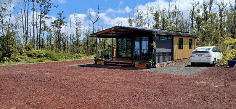 11-2647 Kaleponi Dr, Volcano