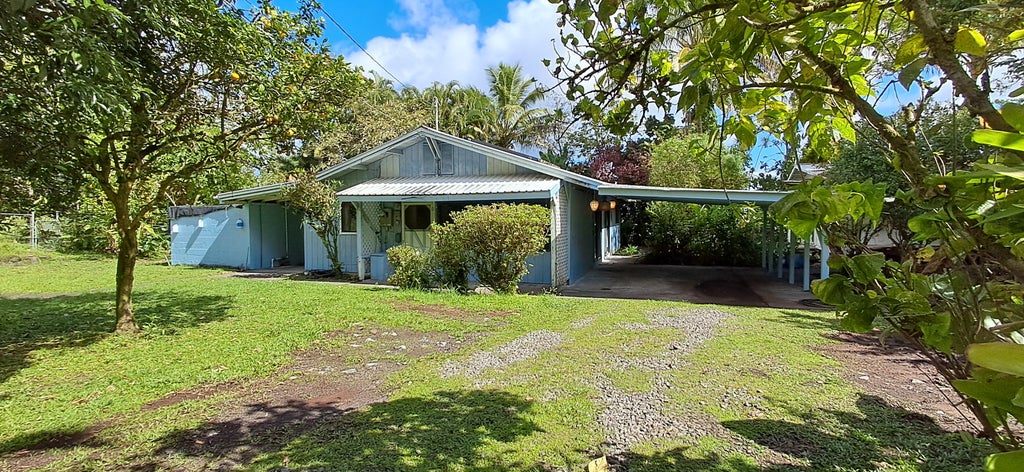 16-2143 Kuleana St, Pahoa