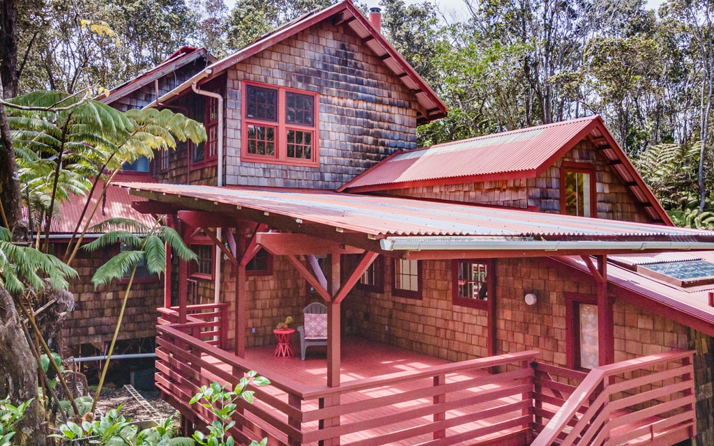 19-4202 Ke Koa Nui St, Volcano