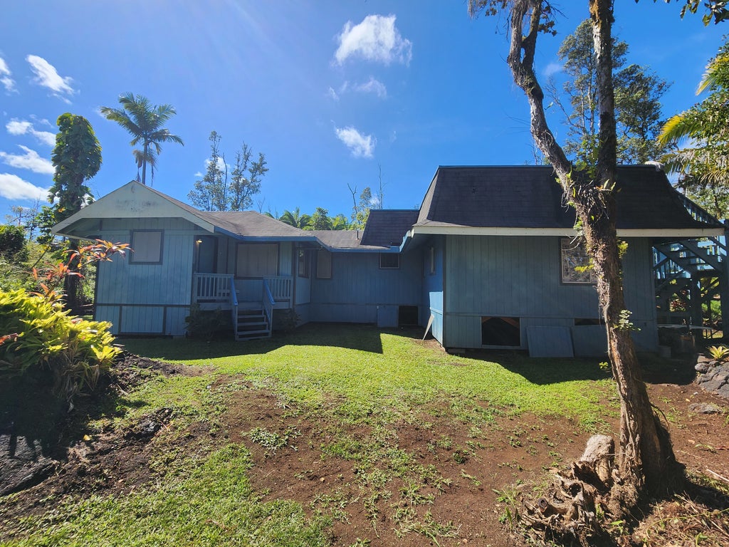 13-1128 Malama St, Pahoa