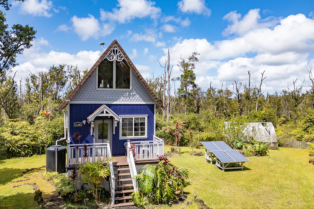 11-2710 Uakoko Rd, Volcano