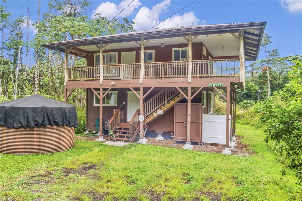 14-3535 Kahoolawe Rd, Pahoa