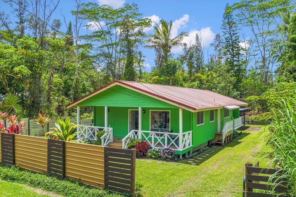 14-882 Kehau Rd, Pahoa