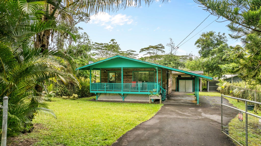 14-3531 Nanawale Blvd, Pahoa