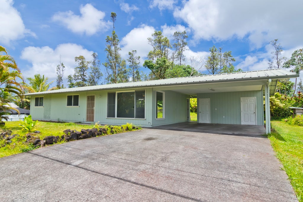 16-501 Ainaloa Blvd, Pahoa