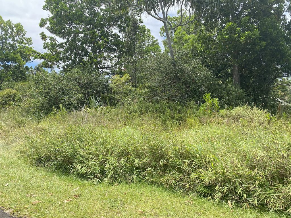 Kahala St, Pahoa