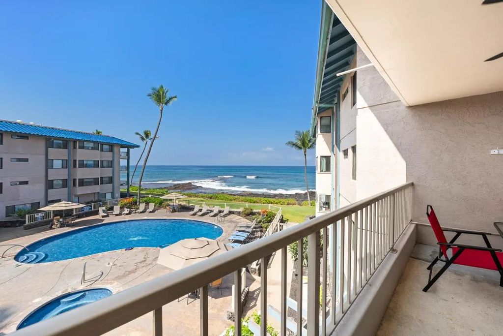 75-5888 Kona Reef E23, Kailua-Kona
