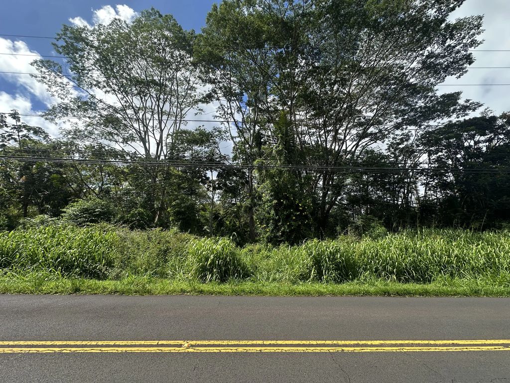 Leilani Blvd, Pahoa