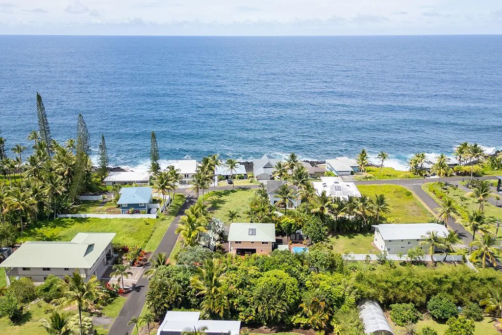 Alu Lepe St, Pahoa