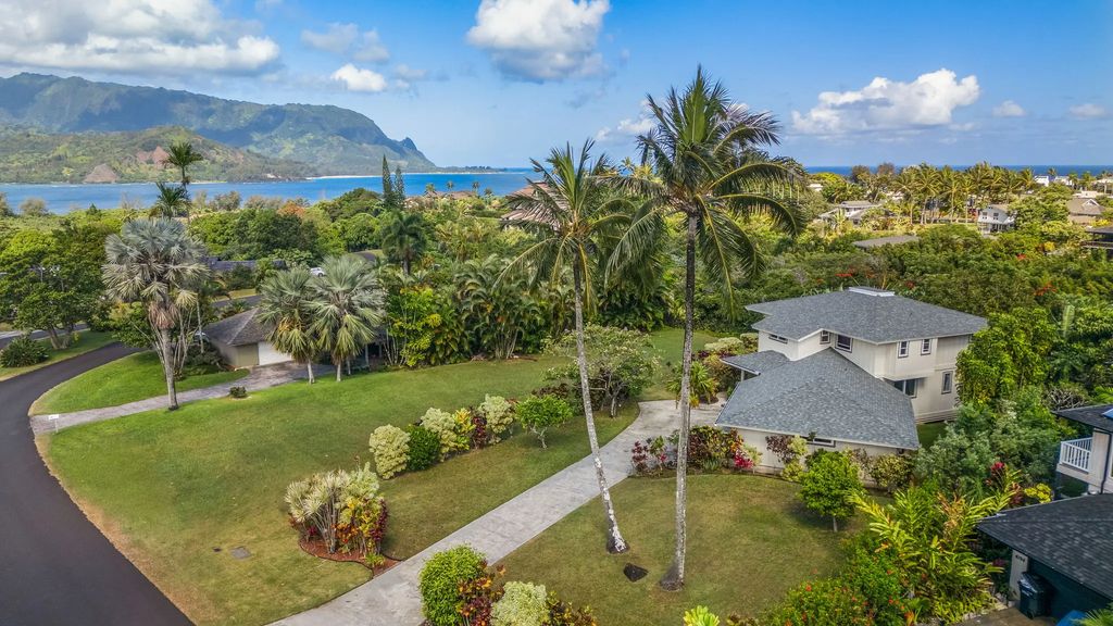 4204 Kekuanaoa Ln, Princeville