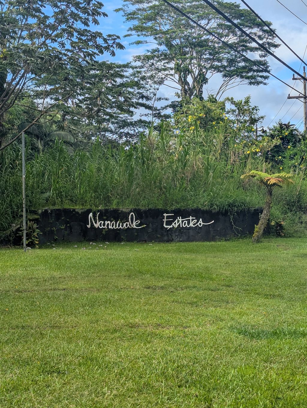 Waimea Rd, Pahoa