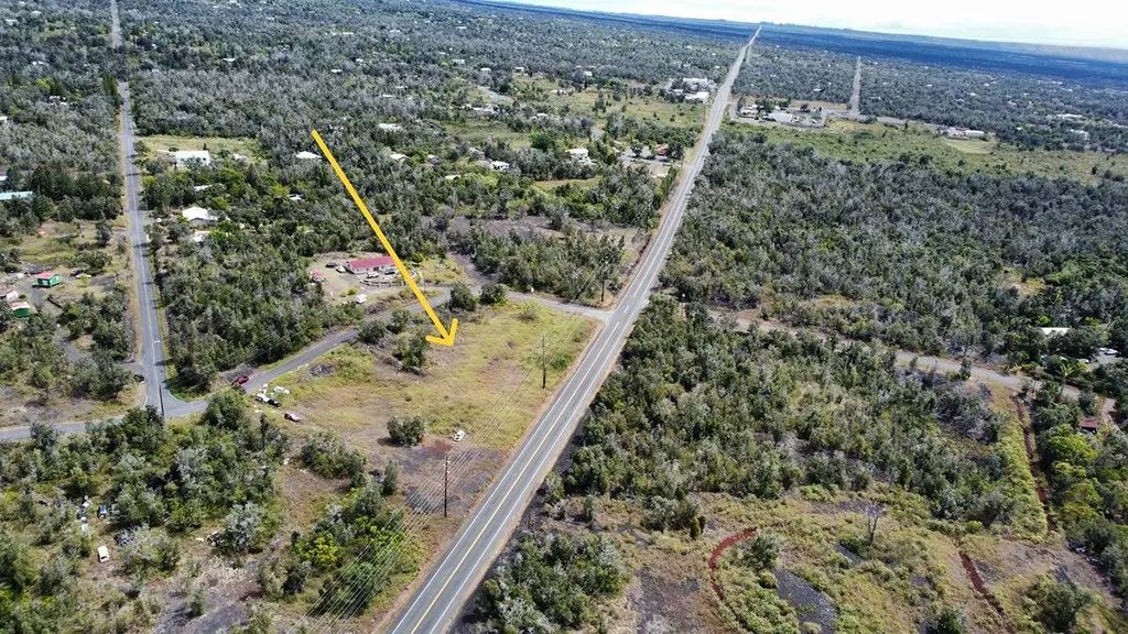 Leilani Pkwy, Ocean View
