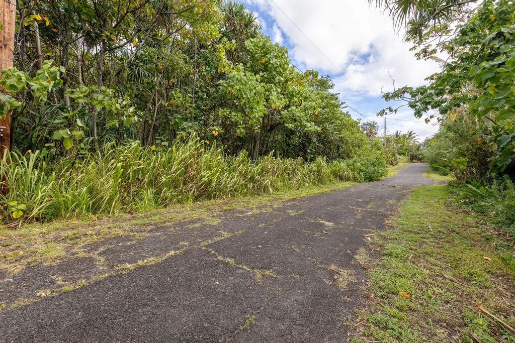 Koaekea St, Pahoa