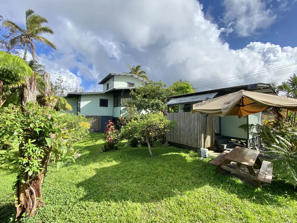 16-2647 Ainaloa Dr, Pahoa