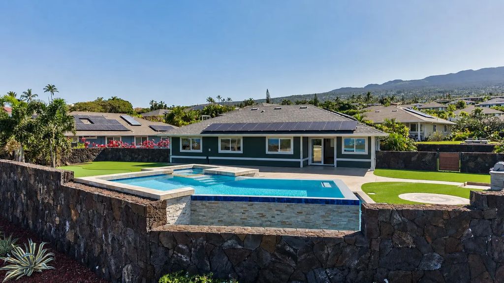 73-3707 Kaimalolo Pl, Kailua Kona