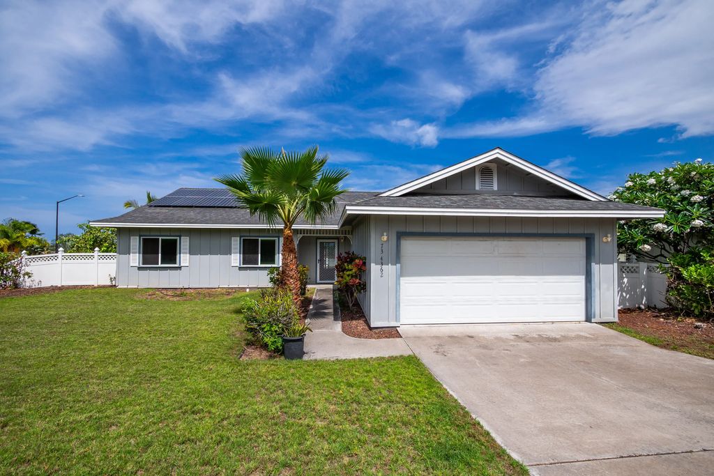 73-4362 Kehau Nani St, Kailua Kona