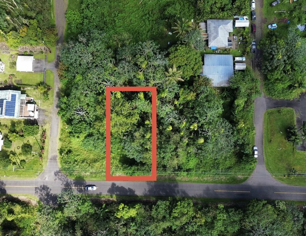 Kehau Rd, Pahoa