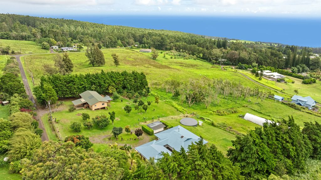 44-2554 Keahua Rd, Honokaa