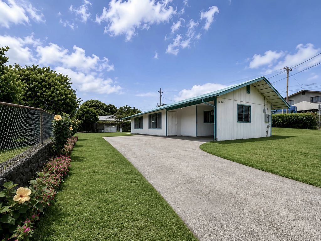 96-2947 Paauau St, Pahala