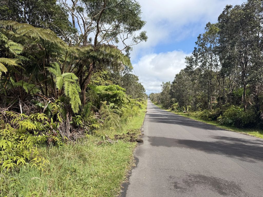 Nahelenani St, Volcano