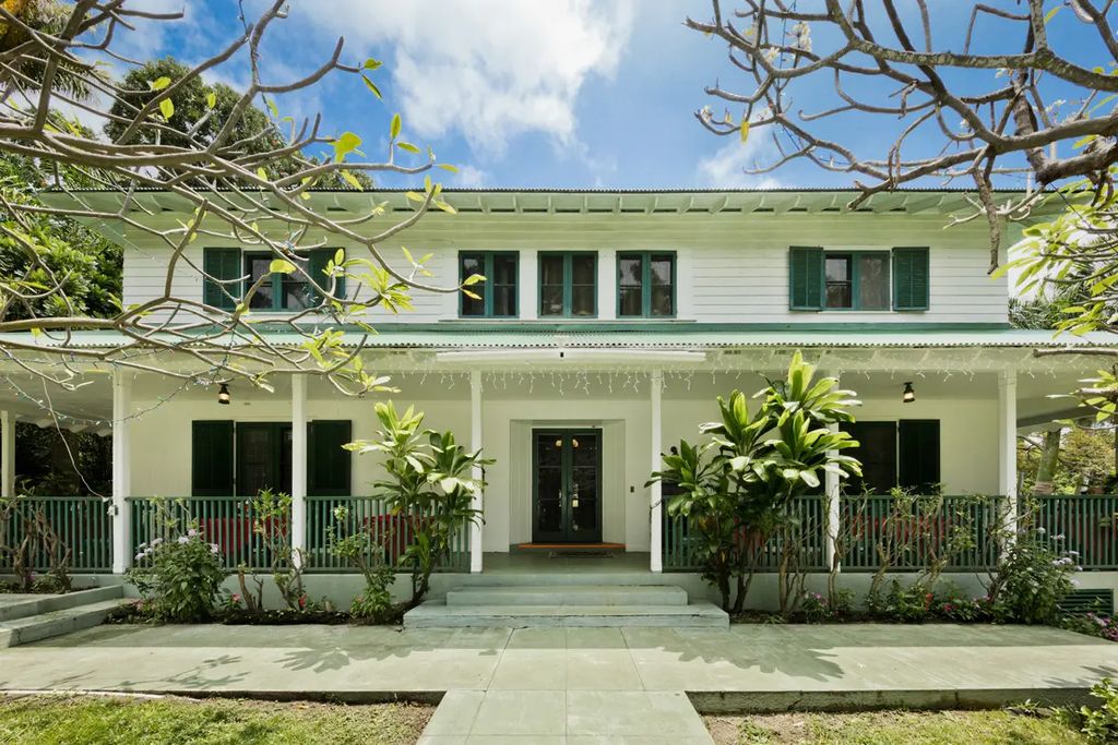 96-3209 Maile St, Pahala