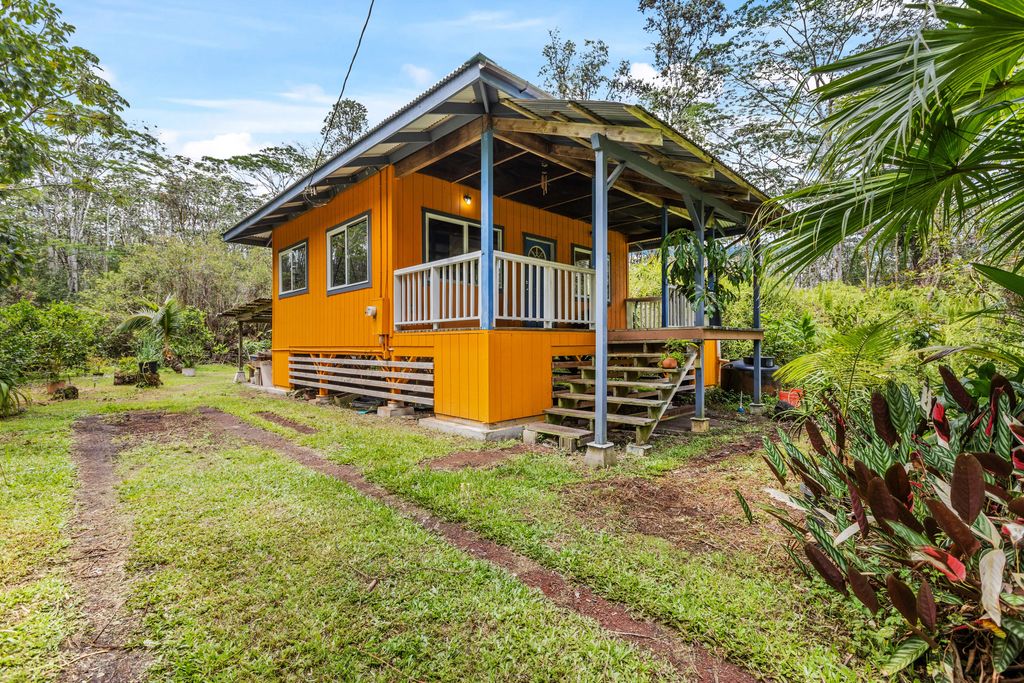14-3361 Mauna Kea Rd, Pahoa