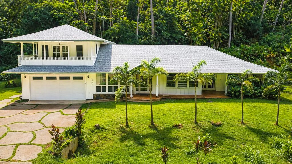 3278 Wawae Rd 1, Kalaheo