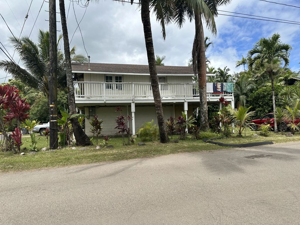 5404 Weke Rd, Hanalei