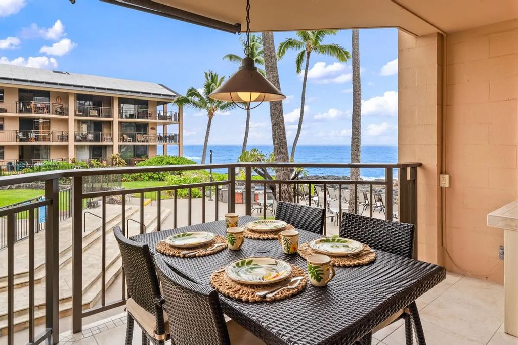 75-6026 Alii Dr 6102, Kailua-Kona