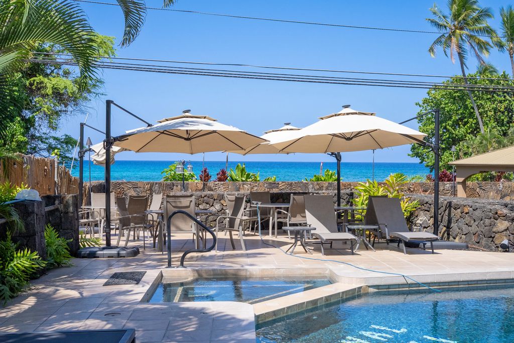 76-6283 Alii Dr B405, Kailua Kona