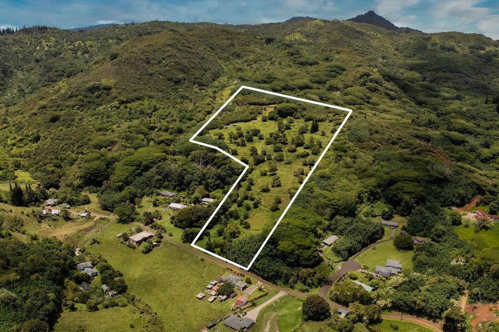 5078 Kua Rd, Kalaheo