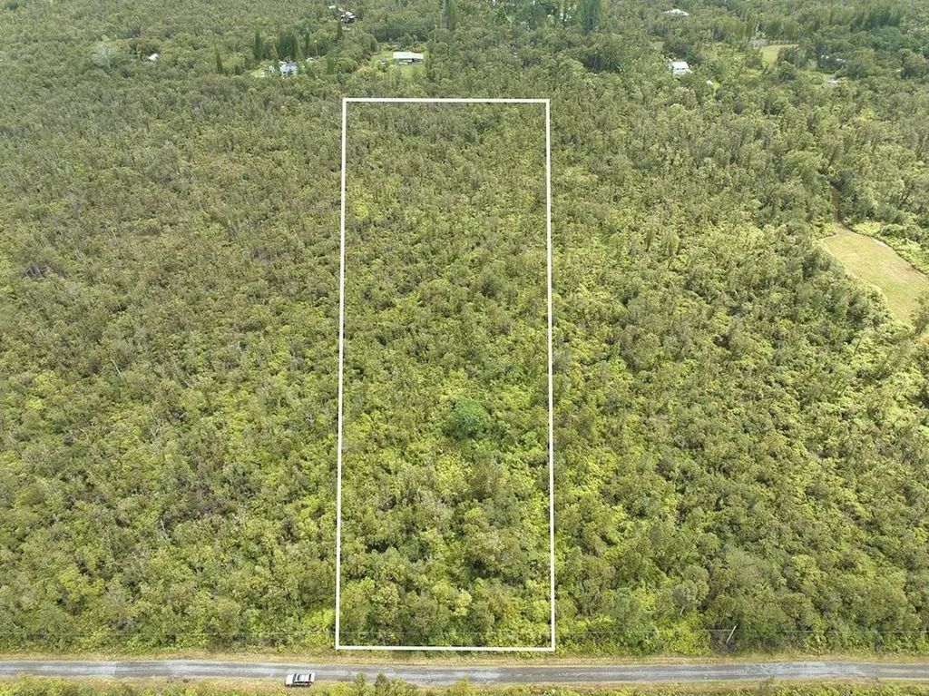 Ala Naulani Rd, Volcano