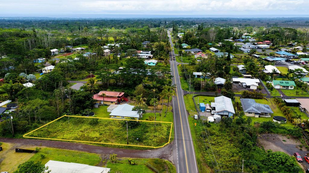 16-450 Ainaloa Blvd, Pahoa