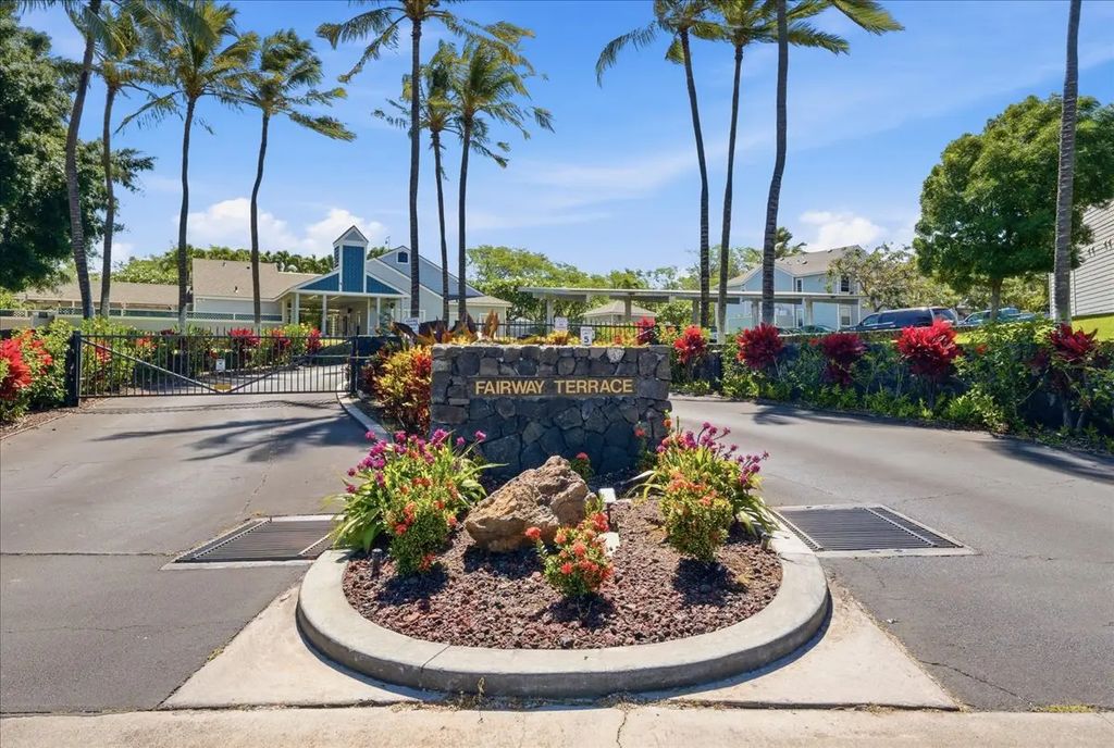 68-3831 Lua Kula St F101, Waikoloa
