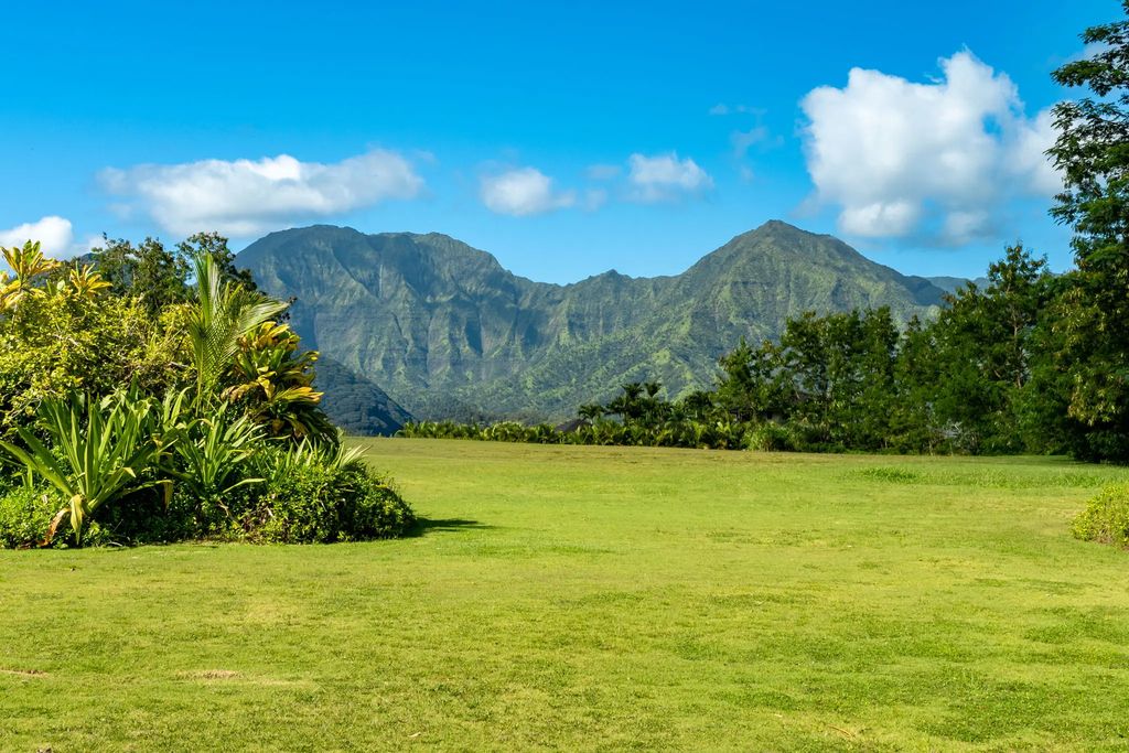 Hanalei Plantation Rd, Princeville