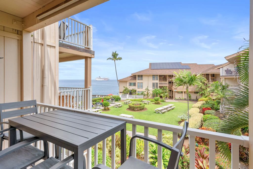 75-6002 Alii Drive 3203, Kailua-Kona