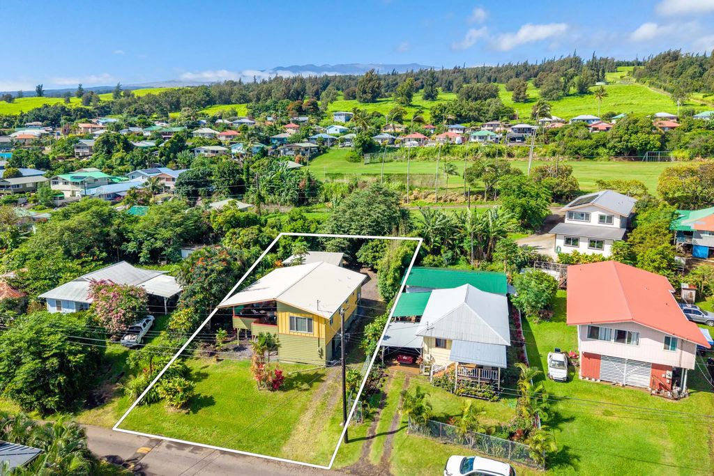 44-506 Hoomau St, Honokaa