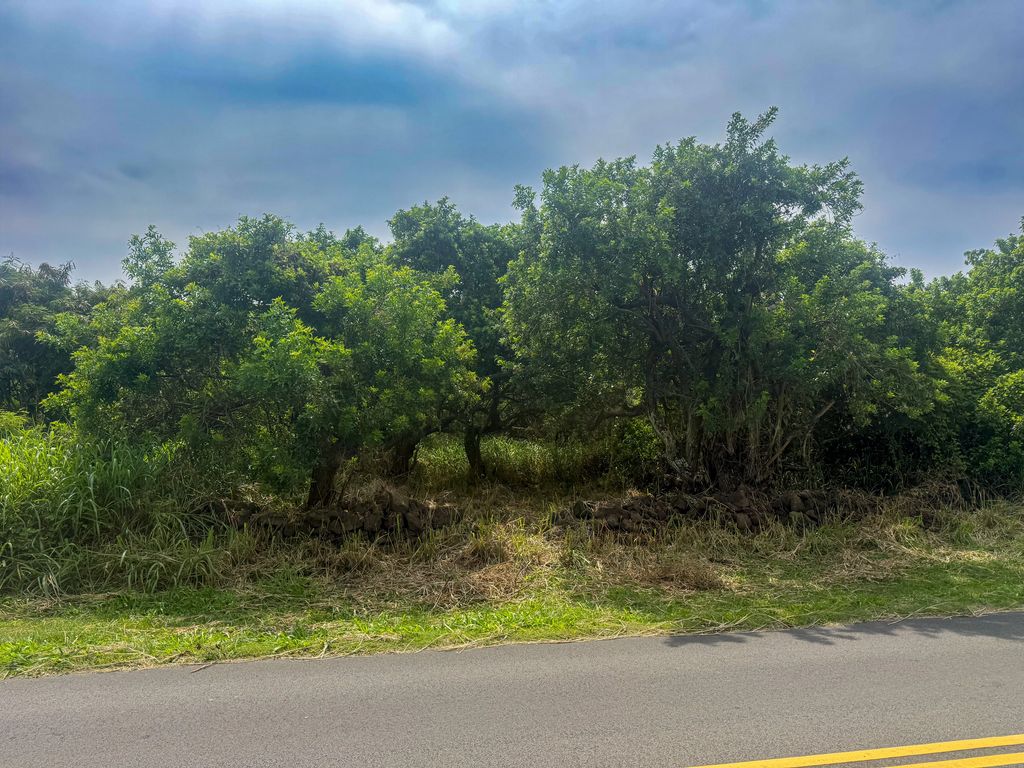 Kaalualu Rd, Naalehu