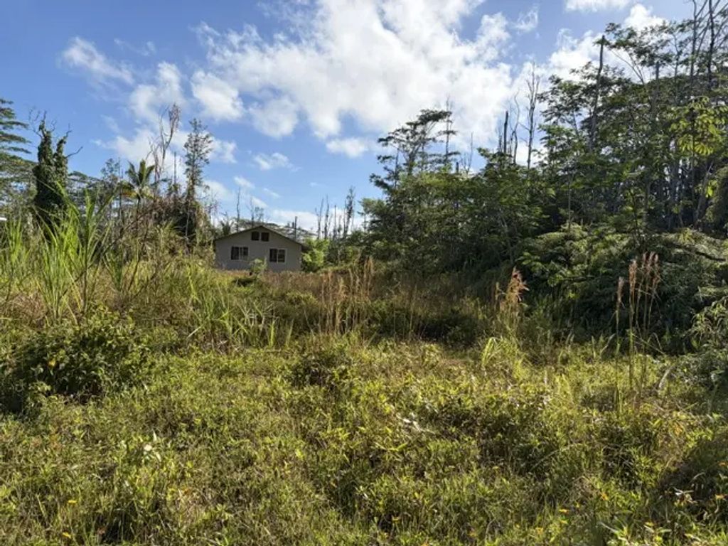 Church Rd, Pahoa