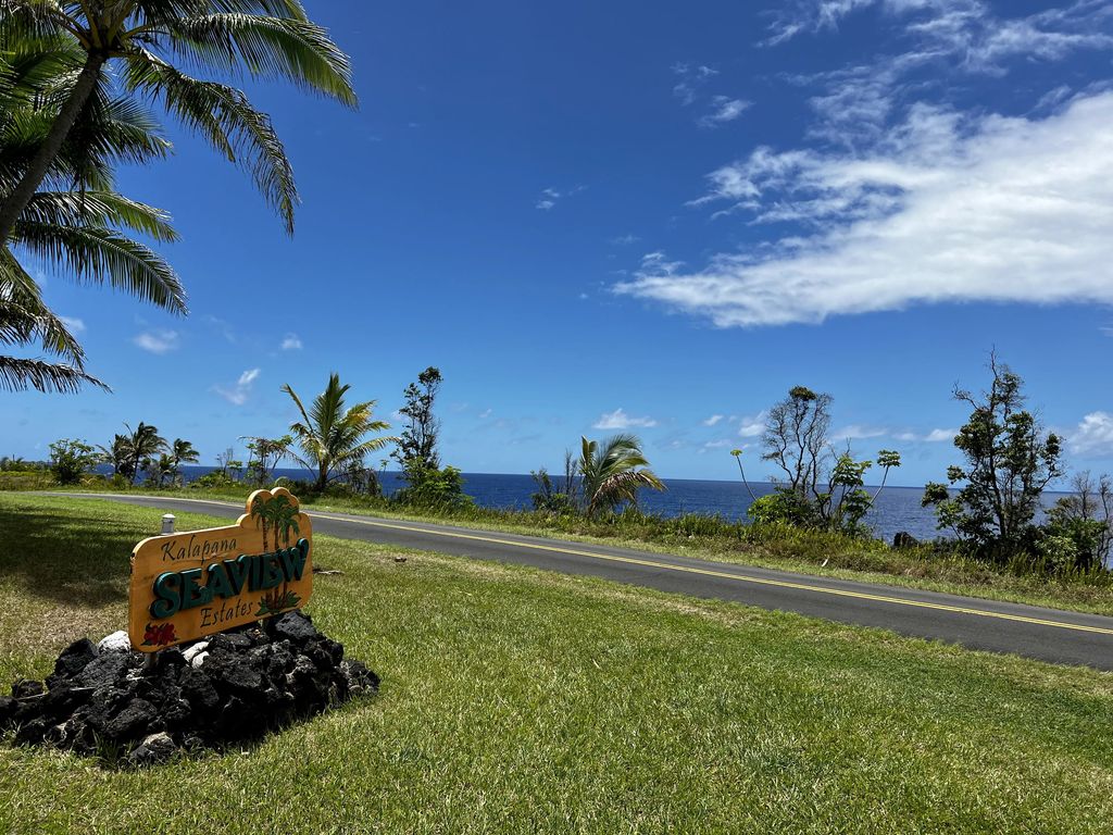 Nahokulele St, Pahoa